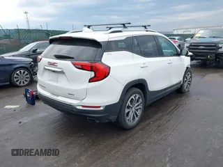 2020 GMC Terrain SLT с VIN 3GKALVEX2LL131196, выставлен на аукционе IAAI как лот 41651866 с пробегом 27 686 миль миль и . История ставок и продаж доступна на DreamBid. Изображение 4.