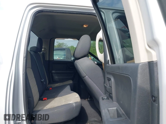2012 Ram 1500 Express with VIN 1C6RD6FT7CS208103, listed as a IAAI auction lot 42060066 with 186,302 mi miles and . Bid and sale history available at DreamBid. Image 8.