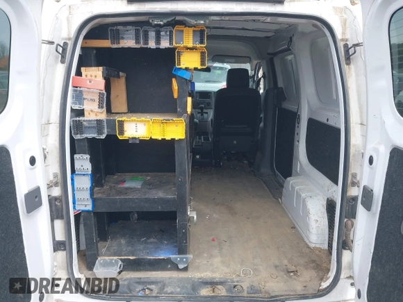 2020 Nissan NV200 SV with VIN 3N6CM0KN2LK695635, listed as a IAAI auction lot 41930277 with 70,193 mi miles and . Bid and sale history available at DreamBid. Image 19.