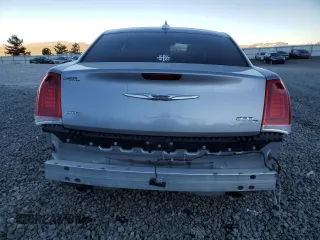 2016 Chrysler 300 with VIN 2C3CCAKG0GH344121, listed as a Copart auction lot 89131255 with 75,362 mi miles and Salvage Title. Bid and sale history available at carsss.com. Image 6.