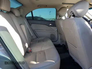 2012 Ford Fusion SEL z VIN 3FAHP0JA0CR398150, wystawiony jako Copart lot #57864455 z przebiegiem 166 046 mil mil oraz Szkoda całkowita • Salvage title. Historia ofert i sprzedaży dostępna na DreamBid. Obrazek 10.