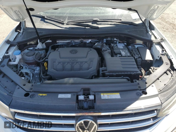 2024 Volkswagen Tiguan S with VIN 3VVRB7AX6RM198519, listed as a Copart auction lot 55683755 with Not provided miles and Salvage title. Bid and sale history available at DreamBid. Image 12.