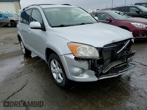 2012 Toyota RAV4 Limited with VIN 2T3DF4DV5CW210283, listed as a Copart auction lot 46901665 with 140,613 mi miles and Clean Title. Bid and sale history available at DreamBid. Image 11.