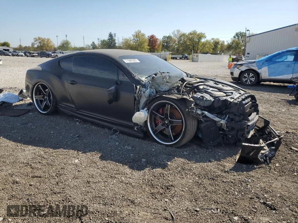 2015 Bentley Continental GT z VIN SCBFH7ZA7FC042683, wystawiony jako Copart lot #71980383 z przebiegiem Nie podano mil oraz . Historia ofert i sprzedaży dostępna na DreamBid. Obrazek 4.