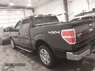 2011 Ford F-150 XLT with VIN 1FTFW1ET3BFC27328, listed as a IAAI auction lot 41557103 with 117,966 mi miles. Bid and sale history available at carsss.com. Image 15.