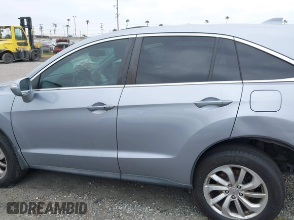 2016 Acura RDX Technology with VIN 5J8TB3H52GL011746, listed as a IAAI auction lot 41817596 with 82,546 mi miles and . Bid and sale history available at DreamBid. Image 14.