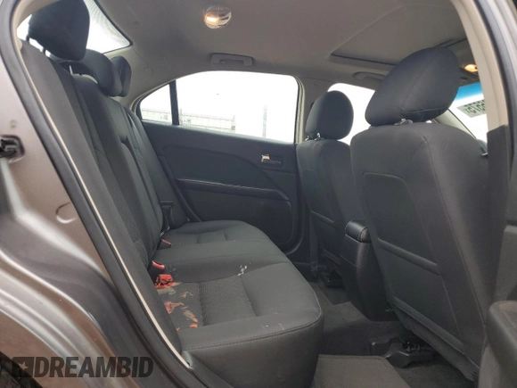 2012 Ford Fusion SE with VIN 3FAHP0HA7CR317179, listed as a Copart auction lot 60606575 with 148,766 mi miles and Clean title. Bid and sale history available at DreamBid. Image 10.