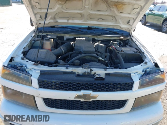 2008 Chevrolet Colorado LS with VIN 1GCCS149488178626, listed as a IAAI auction lot 41847804 with 182,497 mi miles and . Bid and sale history available at DreamBid. Image 10.