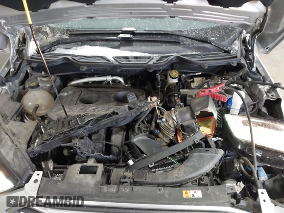 2019 Ford EcoSport SE with VIN MAJ6S3GLXKC307981, listed as a IAAI auction lot 41915801 with 31,998 mi miles. Bid and sale history available at carsss.com. Image 10.