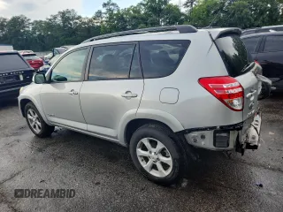 2012 Toyota RAV4 Limited с VIN 2T3DF4DV1CW241983, выставлен на аукционе Copart как лот 60022505 с пробегом 116 289 миль миль и Списание • Salvage title. История ставок и продаж доступна на DreamBid. Изображение 2.