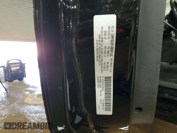2015 FIAT 500 Pop with VIN 3C3CFFAR5FT501672, listed as a Copart auction lot 52784455 with 63,635 mi miles and Salvage Title. Bid and sale history available at carsss.com. Image 12.