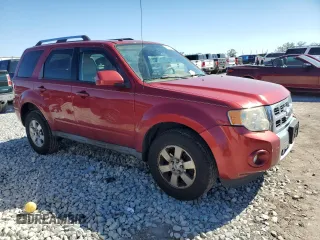 2009 Ford Escape Limited with VIN 1FMCU04G39KA16750, listed as a Copart auction lot 45655625 with 120,689 mi miles and Clean title. Bid and sale history available at DreamBid. Image 4.