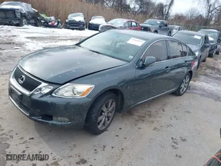 2008 Lexus GS 350 with VIN JTHCE96S780018811, listed as a IAAI auction lot 41269527 with 59,655 mi miles. Bid and sale history available at carsss.com. Image 23.