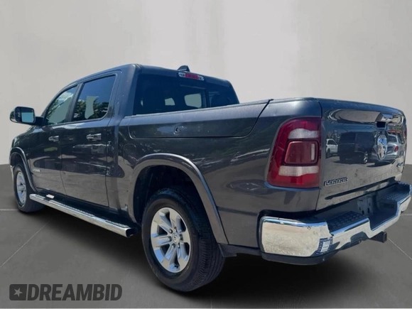 2019 Ram 1500 Laramie with VIN 1C6SRFJT3KN64133, listed as a Copart auction lot 66772865 with 225,085 mi miles and Clean title. Bid and sale history available at DreamBid. Image 3.
