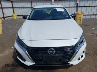2025 Nissan Altima SV with VIN 1N4BL4DW5SN358521, listed as a IAAI auction lot 42213920 with 5,287 mi miles and . Bid and sale history available at DreamBid. Image 12.