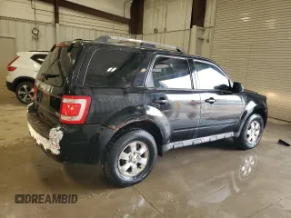 2010 Ford Escape Limited with VIN 1FMCU9EG3AKC87458, listed as a Copart auction lot 59057165 with 110,611 mi miles and Non repairable. Bid and sale history available at DreamBid. Image 3.