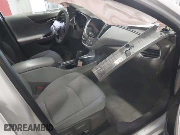 2020 Chevrolet Malibu LS with VIN 1G1ZC5ST1LF076601, listed as a IAAI auction lot 42002785 with 139,295 mi miles and . Bid and sale history available at DreamBid. Image 5.