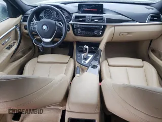2016 BMW 3 Series 330e iPerformance with VIN WBA8E1C57GK479837, listed as a Copart auction lot 42877554 with 72,443 mi miles. Bid and sale history available at carsss.com. Image 8.