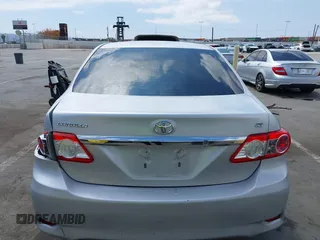 2013 Toyota Corolla L with VIN 2T1BU4EE9DC948109, listed as a IAAI auction lot 42136011 with 166,663 mi miles and . Bid and sale history available at DreamBid. Image 16.