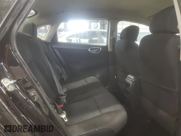 2018 Nissan Sentra S with VIN 3N1AB7APXJY265991, listed as a Copart auction lot 55996075 with 85,193 mi miles and Clean Title. Bid and sale history available at DreamBid. Image 10.
