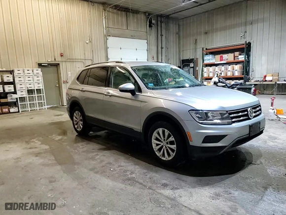 2019 Volkswagen Tiguan S with VIN 3VV0B7AX7KM157721, listed as a Copart auction lot 46492285 with 90,042 mi miles and Salvage Title. Bid and sale history available at carsss.com. Image 14.