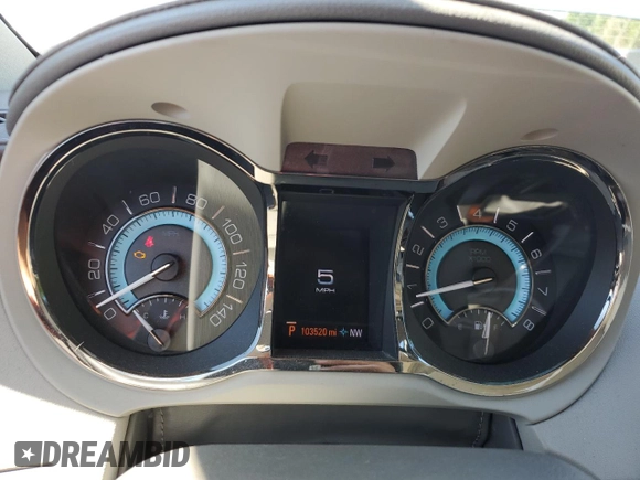 2013 Buick LaCrosse Leather с VIN 1G4GC5E35DF265047, выставлен на аукционе Copart как лот 55631635 с пробегом 103 520 миль миль и Списание • Salvage title. История ставок и продаж доступна на DreamBid. Изображение 9.