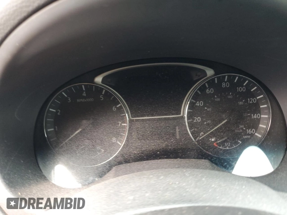2015 Nissan Altima SL with VIN 1N4AL3AP2FC257053, listed as a Copart auction lot 60813645 with Not provided miles and Salvage title. Bid and sale history available at DreamBid. Image 9.