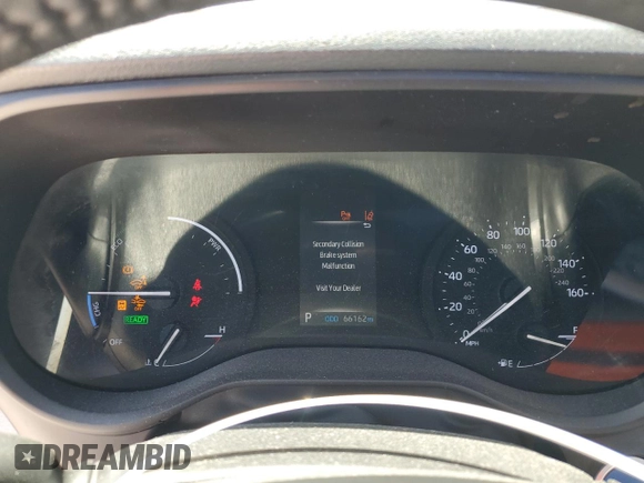 2021 Toyota Sienna XLE with VIN 5TDYRKEC0MS068583, listed as a Copart auction lot 53521605 with 66,162 mi miles and Salvage title. Bid and sale history available at DreamBid. Image 9.