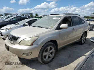 2006 Lexus RX 330 with VIN 2T2HA31U16C093088, listed as a Copart auction lot 75818664 with 0 mi miles and Non Repairable. Bid and sale history available at carsss.com. Image 1.