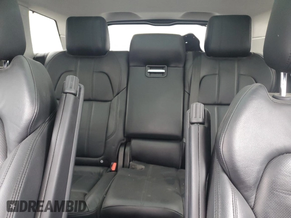 2017 Land Rover Range Rover Sport SE with VIN SALWG2FVXHA158297, listed as a Copart auction lot 50999465 with 49,456 mi miles and Salvage title. Bid and sale history available at DreamBid. Image 10.