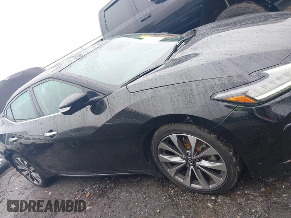 2020 Nissan Maxima Platinum with VIN 1N4AA6FV6LC382860, listed as a IAAI auction lot 41429323 with 87,689 mi miles and . Bid and sale history available at DreamBid. Image 14.