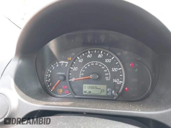 2024 Mitsubishi Mirage ES z VIN ML32AUHJ0RH024469, wystawiony jako IAAI lot #42394732 z przebiegiem 12 869 mil mil oraz . Historia ofert i sprzedaży dostępna na DreamBid. Obrazek 7.