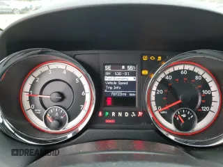 2015 Dodge Grand Caravan R/T with VIN 2C4RDGEG4FR649311, listed as a Copart auction lot 52598985 with 78,723 mi miles and Salvage Title. Bid and sale history available at DreamBid. Image 9.