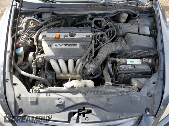 2005 Honda Accord EX with VIN 1HGCM56705A036325, listed as a Copart auction lot 49598345 with 227,086 mi miles and Salvage Title. Bid and sale history available at DreamBid. Image 11.