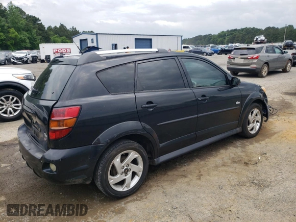 2007 Pontiac Vibe z VIN 5Y2SL65877Z403710, wystawiony jako Copart lot #55444455 z przebiegiem 296 122 mil mil oraz Czysty tytuł • Clean title. Historia ofert i sprzedaży dostępna na DreamBid. Obrazek 3.