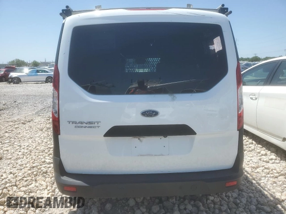 2019 Ford Transit Connect XL с VIN NM0LE7E24K1424714, выставлен на аукционе Copart как лот 48864765 с пробегом Не указан миль и Списание • Salvage title. История ставок и продаж доступна на DreamBid. Изображение 6.
