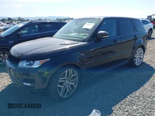 2015 Land Rover Range Rover Sport Autobiography with VIN SALWV2TFXFA510066, listed as a IAAI auction lot 42640391 with Not provided miles and . Bid and sale history available at DreamBid. Image 21.