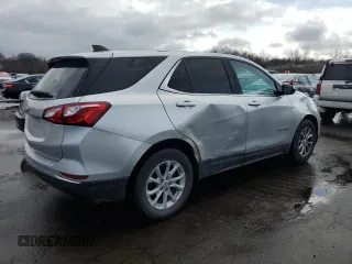 2019 Chevrolet Equinox LT with VIN 3GNAXKEV9KS566922, listed as a Copart auction lot 46701905 with 115,733 mi miles and Non Repairable. Bid and sale history available at carsss.com. Image 3.