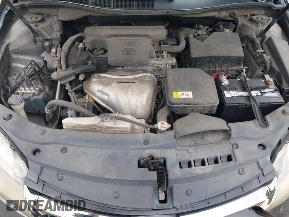 2017 Toyota Camry XLE with VIN 4T1BF1FKXHU389929, listed as a IAAI auction lot 42051551 with 98,285 mi miles. Bid and sale history available at carsss.com. Image 10.