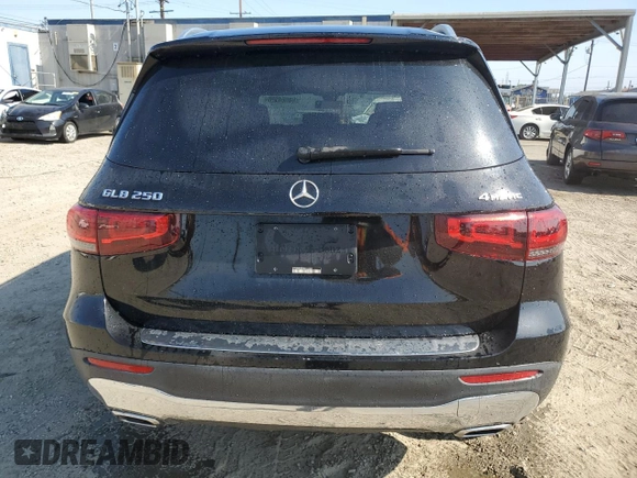 2021 Mercedes-Benz GLB 250 с VIN W1N4M4HB9MW120801, выставлен на аукционе Copart как лот 60654655 с пробегом 79 991 миль миль и Списание • Salvage title. История ставок и продаж доступна на DreamBid. Изображение 6.