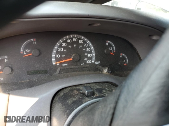 2002 Ford F-150 XL z VIN 1FTRF17252NB52123, wystawiony jako Copart lot #58778435 z przebiegiem Nie podano mil oraz Szkoda całkowita • Salvage title. Historia ofert i sprzedaży dostępna na DreamBid. Obrazek 9.