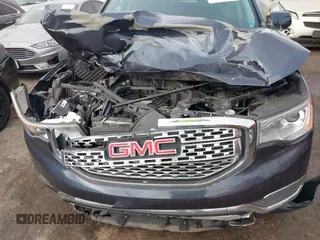 2019 GMC Acadia SLE with VIN 1GKKNKLA2KZ168106, listed as a IAAI auction lot 41126509 with 69,583 mi miles. Bid and sale history available at carsss.com. Image 6.