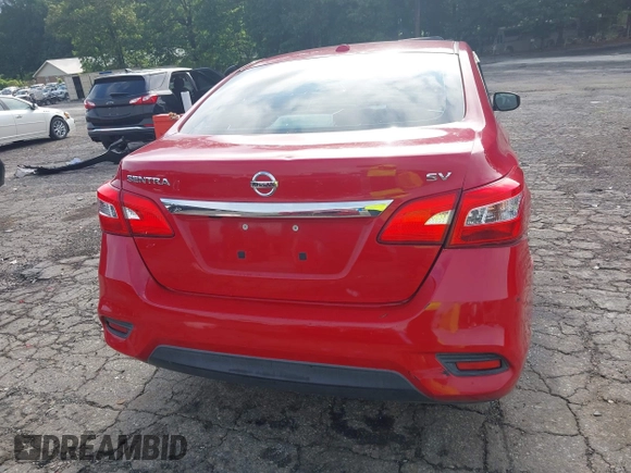 2017 Nissan Sentra SR with VIN 3N1AB7AP5HL695208, listed as a IAAI auction lot 42388047 with 132,619 mi miles and . Bid and sale history available at DreamBid. Image 16.