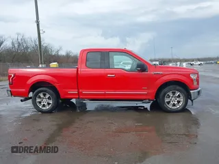 2016 Ford F-150 XL with VIN 1FTEX1CP9GKF76099, listed as a IAAI auction lot 41538199 with 163,543 mi miles and . Bid and sale history available at carsss.com. Image 13.