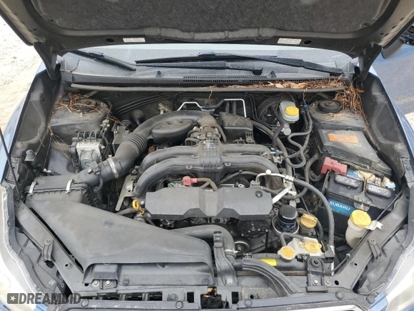 2016 Subaru Crosstrek Premium with VIN JF2GPABC9G8317960, listed as a Copart auction lot 49309025 with 99,027 mi miles and Salvage Title. Bid and sale history available at carsss.com. Image 12.