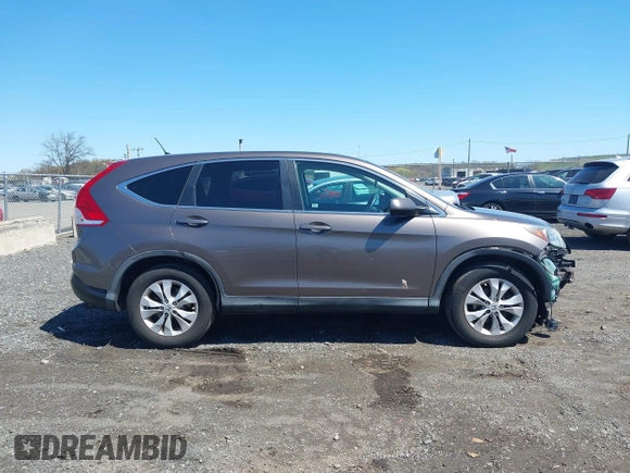 2014 Honda CR-V EX with VIN 2HKRM4H50EH628721, listed as a IAAI auction lot 42064143 with 103,009 mi miles and . Bid and sale history available at carsss.com. Image 13.