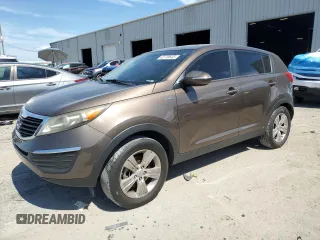 2012 Kia Sportage LX с VIN KNDPBCA20C7214959, выставлен на аукционе Copart как лот 62730645 с пробегом 194 768 миль миль и Чистый • Clean title. История ставок и продаж доступна на DreamBid. Изображение 1.