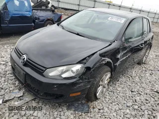 2012 Volkswagen Golf TDI z VIN WVWDM7AJ4CW350268, wystawiony jako Copart lot #85113574 z przebiegiem 184 847 mil mil oraz Szkoda całkowita • Salvage title. Historia ofert i sprzedaży dostępna na DreamBid. Obrazek 1.