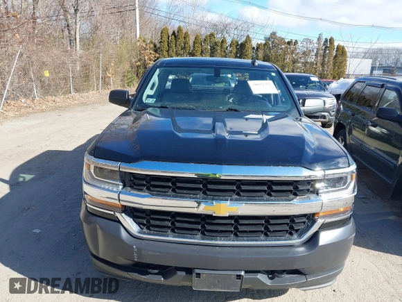 2016 Chevrolet Silverado 1500 Work Truck with VIN 1GCVKNEH9GZ222926, listed as a IAAI auction lot 38692351 with 121,772 mi miles. Bid and sale history available at carsss.com. Image 12.