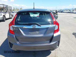 2015 Honda Fit EX-L z VIN 3HGGK5H86FM746265, wystawiony jako IAAI lot #42253205 z przebiegiem 75 491 mil mil oraz . Historia ofert i sprzedaży dostępna na DreamBid. Obrazek 16.